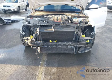 2017 Audi S6 4.0T Premium Plus from USA, damaged, VIN WAUFFAFC3HN055473